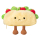 Etui do telefonów Laut MAGMOJI Wallet Taco